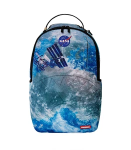SPRAYGROUND - NASA COLLAB INTERNATIONAL SPACE STATION RUCKSACK - B7424 - Bild 1 von 6