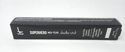 NIB IT COSMETICS SUPERHERO NO TUG SHADOW STICK - 0.05 OZ / 1.16 G (Silk Armor) - Image 1 of 4