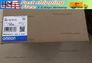 OMRON NS5-TQ11B-V2 NS5TQ11BV2 TOUCH PANEL nuovo con scatola spedizione veloce - Foto 1 di 1