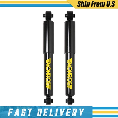 Juego de 2 pares de amortiguadores traseros Monroe Suspensión para Chevrolet HHR Pontiac G5 NUEVO Foto 1 de 4