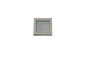 Lego® TRAIN Railway 9V RC Window with Glas 4x3 STANDARD WHITE - Picture 1 of 1
