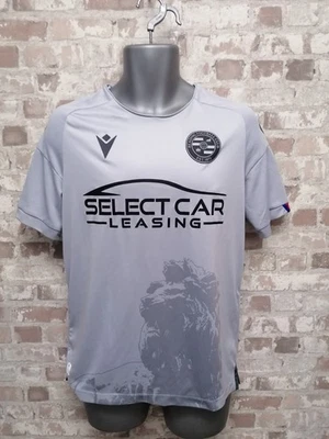 Reading Fc adult away football shirt,  2022/23 season. Size medium  - Image 1 of 4
