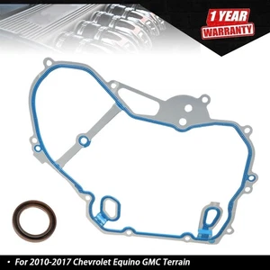 Juego de juntas de cubierta de distribución para Chevrolet Equino GMC Terrain 2010-17 2,4 L L4 TC3197 - Imagen 1 de 10