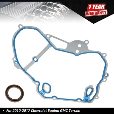 Juego de juntas de cubierta de distribución para Chevrolet Equino GMC Terrain 2010-17 2,4 L L4 TC3197 Foto 1 de 4