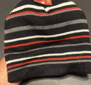 Faded Glory Beanie Mütze Unisex bunt, nagelneu mit Etikett, top - Bild 1 von 5