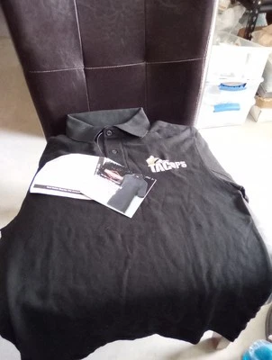 CAMISA POLO EXTRA PEQUEÑA LOGO TACOPS IDEAL PARA CUALQUIER COLECCIÓN ¡NUEVA! Foto 1 de 4