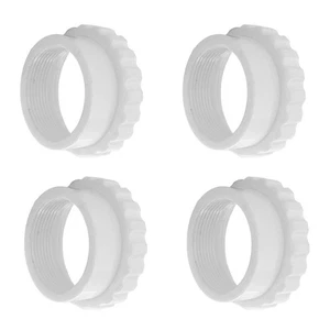 3X (Fuente de Piscina Adaptador de 2 Pulgadas Fuente de Soporte de Piscina 3675 - Imagen 1 de 6