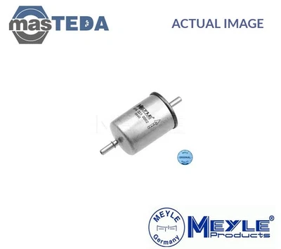 614 323 0002 ENGINE FUEL FILTER MEYLE FOR LANCIA ZETA 2.0 16V 220AQ5 2L 100KW - Image 1 of 4