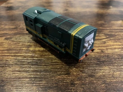 Двигатель моторизованного поезда Thomas PAXTON — Trackmaster Mattel Gullane 2009 - Изображение 1 из 4