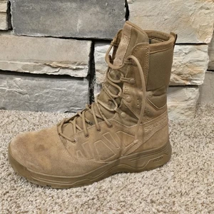 Botas tácticas impermeables con cordones Salomon Guardian CS para hombre talla 8 para mujer 9  - Imagen 1 de 12