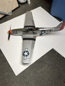 Avión estándar Hamilton Old Crow DWC 6523A-24 MFG 409983 de colección - Imagen 1 de 18