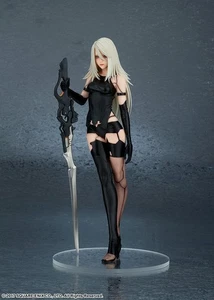 Nier Automata Ver.1.1a 2B Collectible Statuette Damaged Box - Picture 1 of 8