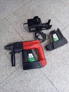 HILTI AKKU BOHRHAMMER TE 10 A - Bild 1 von 9