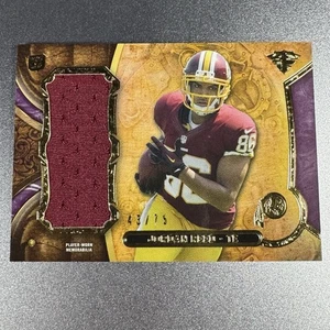 2013 Topps Triple Threads Rookie Jumbo Relics Purple /75 Jordan Reed RC - Bild 1 von 7