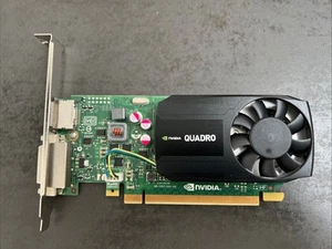 NVIDIA Quadro K620 2GB DDR3 Graphics Card Used - Picture 1 of 9