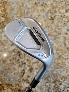 Cleveland RTX-3 V-MG 56*/11* Gap Wedge Rotex Graphite Wedge Flex RH - Bild 1 von 9