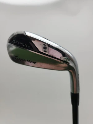 TAYLORMADE STEALTH DHY 2 HYBRID 17* TXSTIFF MITSU TENSEI CK WHITE 90 VERYGOOD - Image 1 of 4
