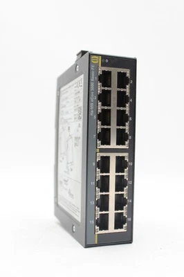 Harting Ha-VIS eCon 3160bt-a 16-Port Industrial Ethernet Switch - Image 1 of 4