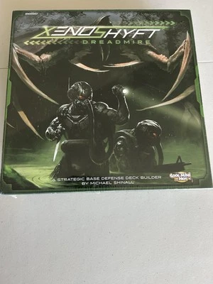 Xenoshyft Dreadmire - A Strategic Base Defense Deck Builder by Michael Shinall - Image 1 of 4