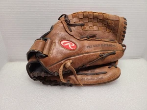 Rawlings Player Preferred brauner Lederhandschuh P13BF 13" RHT Baseball Softball  - Bild 1 von 7