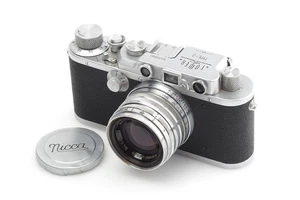 Nicca Tower Type-3 w. 2/5cm Nikkor-H.C Nippon Kogaku Japan - Picture 1 of 9