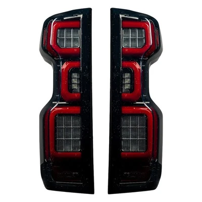 Recon Accessories 264397LEDBK  TAIL LIGHT KIT Foto 1 de 4