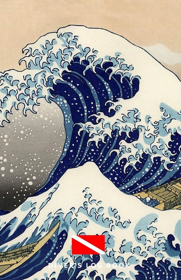 DIVER'S LOG BOOK: scuba diving log book 100 dives - Image 1 of 1