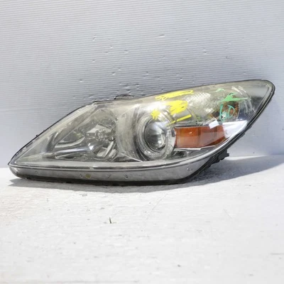 Conjunto de faros halógenos laterales izquierdos Hyundai Genesis 2009-2011 OEM 92101-3M090 Foto 1 de 4
