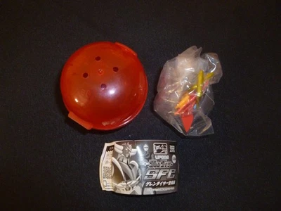 RARE !!!! BOULE IMPORT JAPAN TETE DE MAZINGER EPOQUE GOLDORAK VINTAGE - Photo 1/4