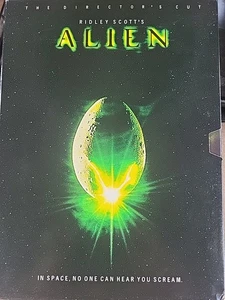 ALIEN ~ The Directors Cut ~ DVD - Picture 1 of 6
