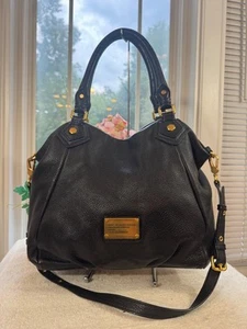 Marc by Marc Jacobs klassische Francesca Schultertasche (pu100 - Bild 1 von 9
