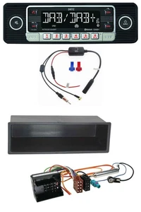 Dietz MP3 DAB Bluetooth USB Autoradio für Citroen Berlingo, C2, C3, Jumpy - Bild 1 von 9
