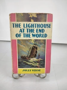 The Lighthouse at the End of the World Jules Verne 1924 - Picture 1 of 12