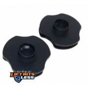 Traxda 406016 1.25" Rr LiftKit Coil Sprng Spcr for 03-18 Hummer H2/Escalade - Image 1 of 3