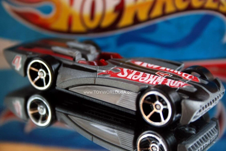 Chevrolet de carreras Hot Wheels #67 HW 2009 Foto 1 de 1
