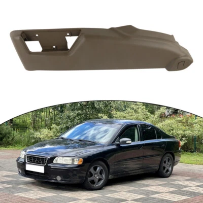 Отделка переключающей панели переднего левого сиденья для Volvo S80 XC90 V70 S60 07-14 39802011 - Изображение 1 из 4