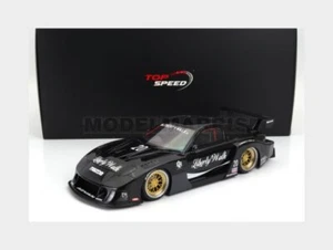 TRUESCALE TS0528 MAZDA RX-7 LB WORKS SUPER SILHOUETTE 2006 NERA 1/18 - Foto 1 di 2