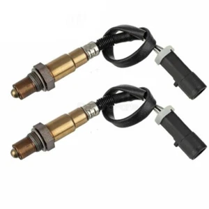 2pcs Oxygen O2 Sensor Fit For 1999-2003 Ford Windstar V6 3.8L 4.0L 4.6L - Foto 1 di 4