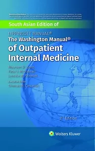 Das Washington Manual of Ambulant Internal Medicine von Lyons, 3RD INT'L ED. - Bild 1 von 1