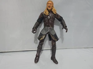 Il Signore degli Anelli Eomer Action Figure LOTR ToyBiz Marvel 2002.      Mf - Foto 1 di 3