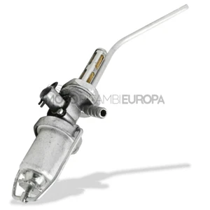 Robinet Essence Réservoir Avec Verre Aluminium Per Vespa 125 (VNB1T) - Photo 1/2