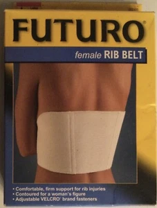 Futuro Female Rib Belt Size LARGE 30-35inch (New) - Picture 1 of 2