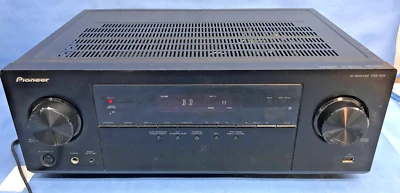 AV Receiver Pioneer VSX-524-k Home theater receiver ultra HD NO Remote - Image 1 of 2