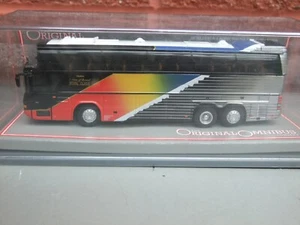 Corgi OOC Neoplan Cityliner Coach escala 1:76 - varias libreas disponibles en caja - Imagen 1 de 6
