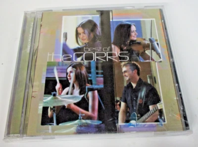 CD Best Of The Corrs - The Corrs - Imagem 1 de 4