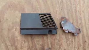 1987-1991 Volvo 780 Bertone Left side dash vent air vent OEM 3406334 3510851 - Picture 1 of 8