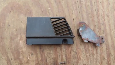 Volvo 780 Bertone 1987-1991 tablero lateral izquierdo ventilación aire OEM 3406334 3510851 Foto 1 de 4