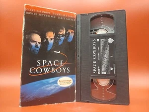 Space Cowboys (VHS) Clint Eastwood Space Adventure - Picture 1 of 5