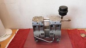 Pompa per vuoto compressore Thomas 2750CGHI60 - Foto 1 di 16