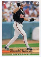 1993 Upper Deck Gold Hologram MLB Baseball Parallel Cards Pick From List 601-840